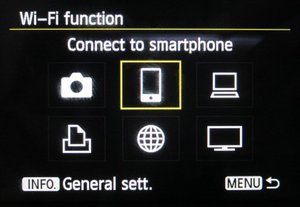 WiFi connect